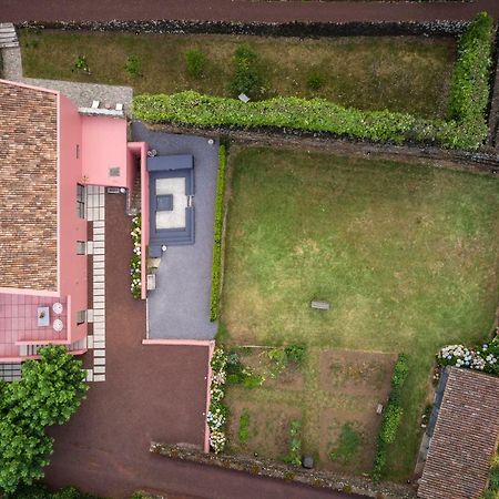 Pink House Azores Понта Делгада Екстериор снимка
