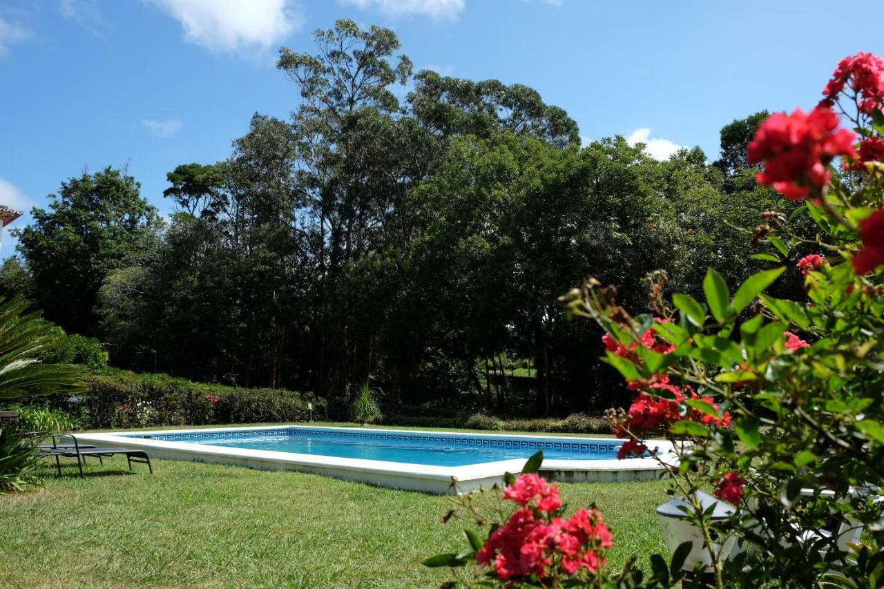 Pink House Azores Понта Делгада Екстериор снимка