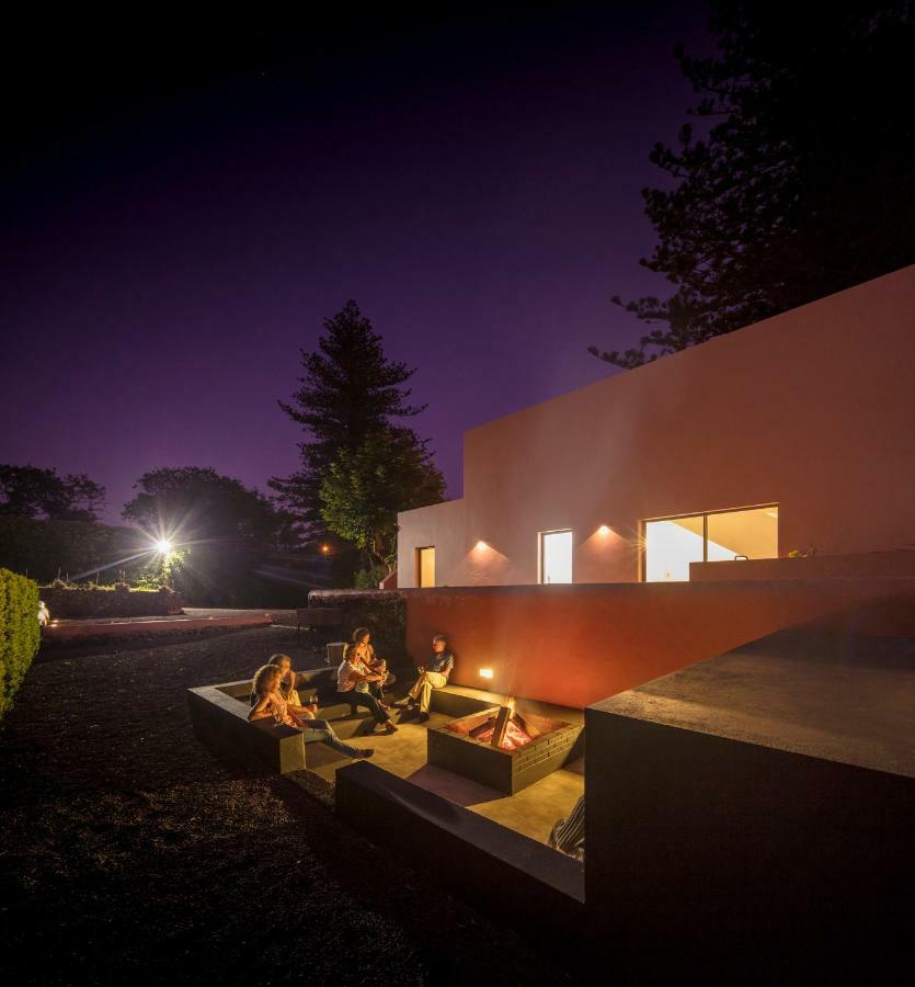 Pink House Azores Понта Делгада Екстериор снимка