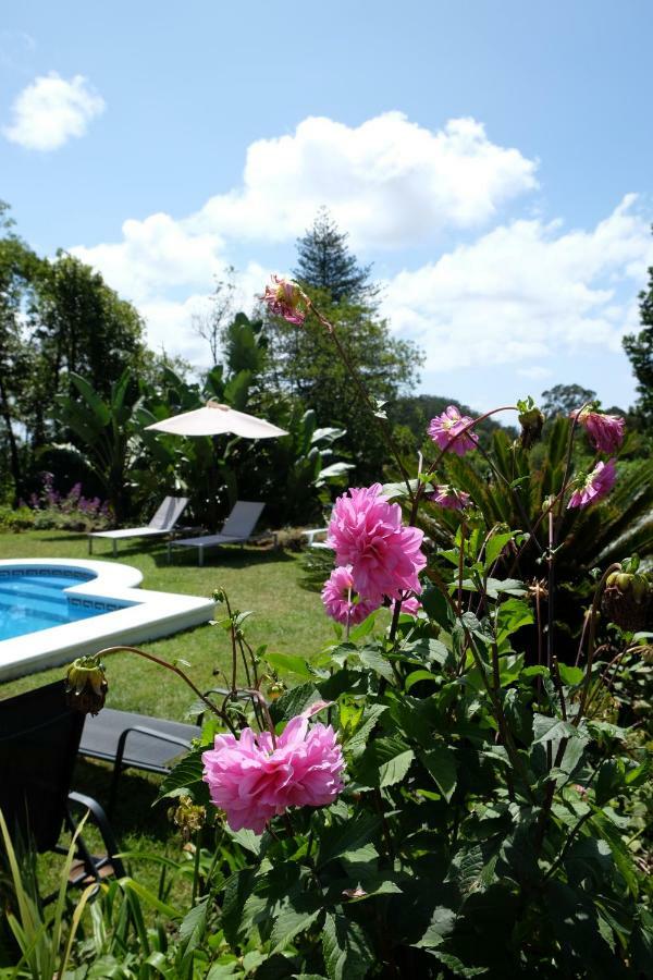 Pink House Azores Понта Делгада Екстериор снимка