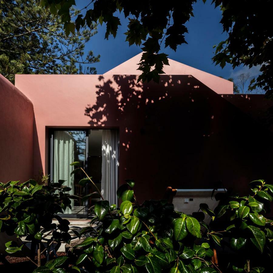 Pink House Azores Понта Делгада Екстериор снимка