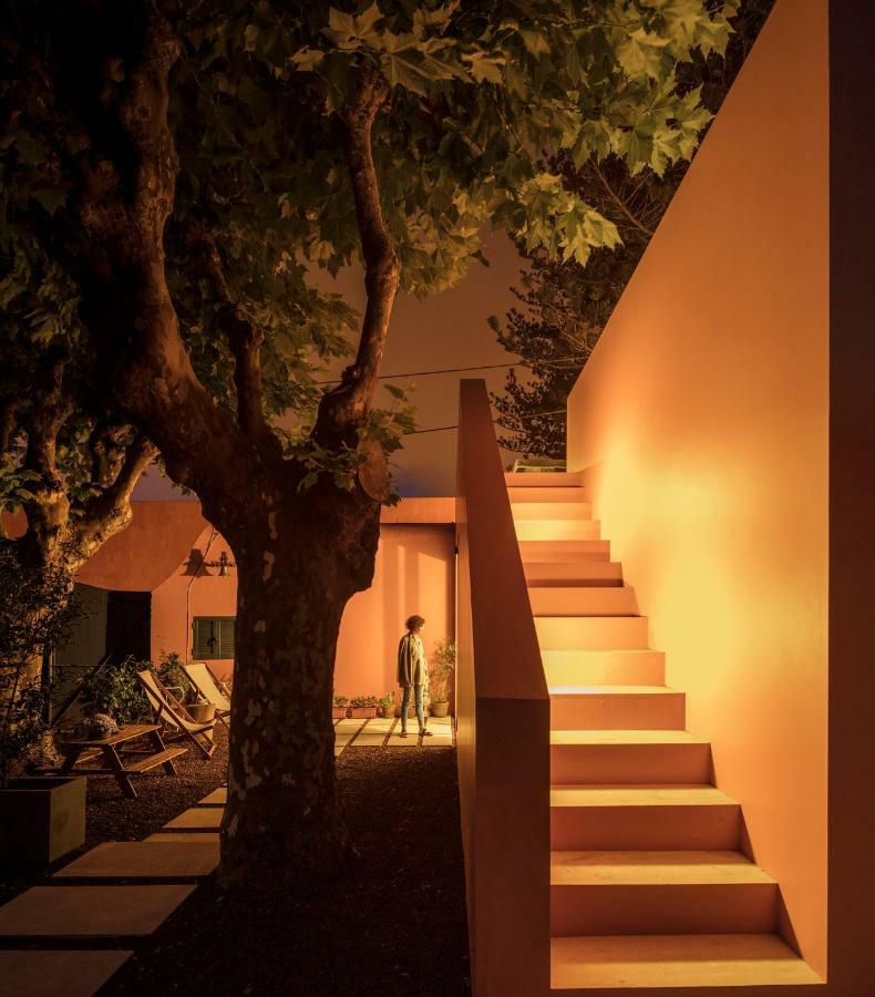 Pink House Azores Понта Делгада Екстериор снимка