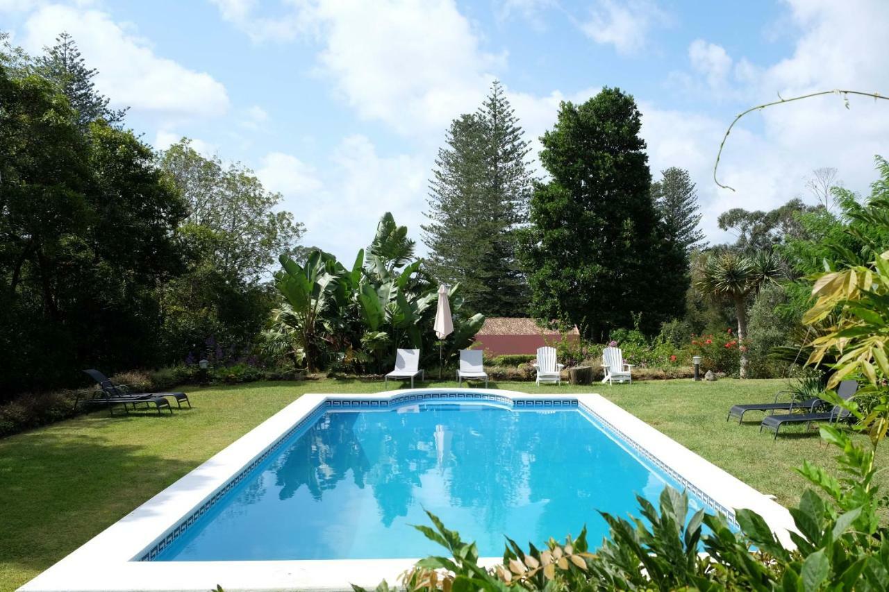 Pink House Azores Понта Делгада Екстериор снимка