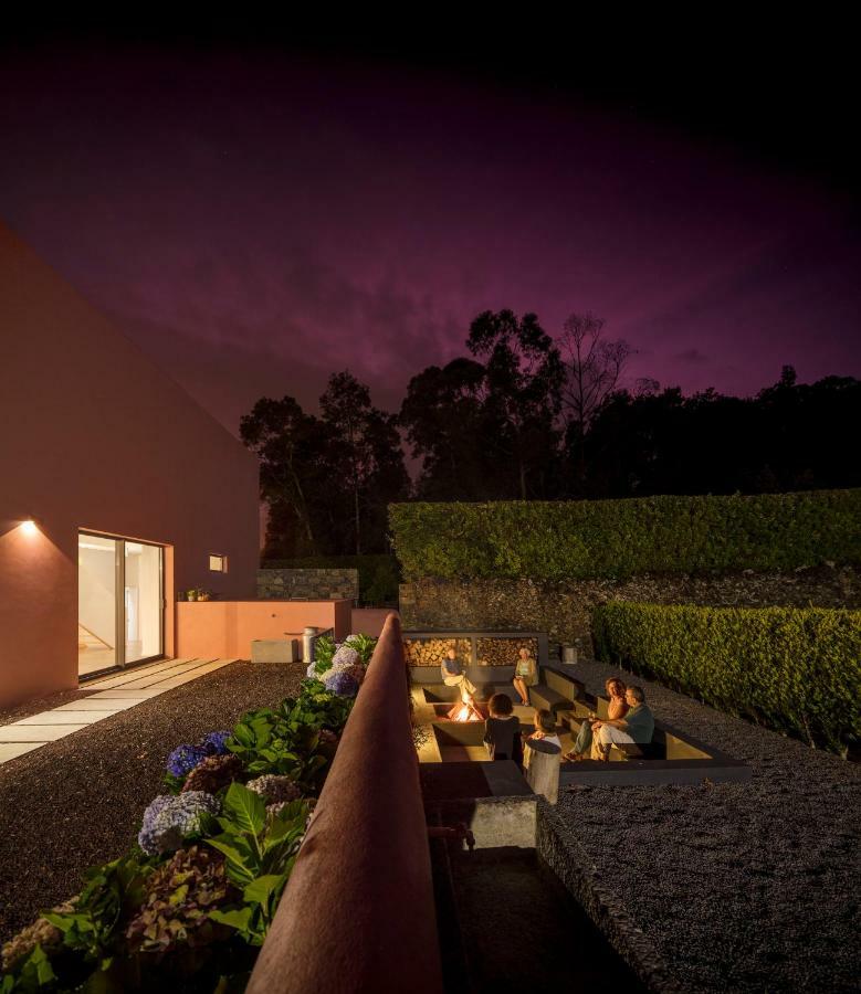 Pink House Azores Понта Делгада Екстериор снимка