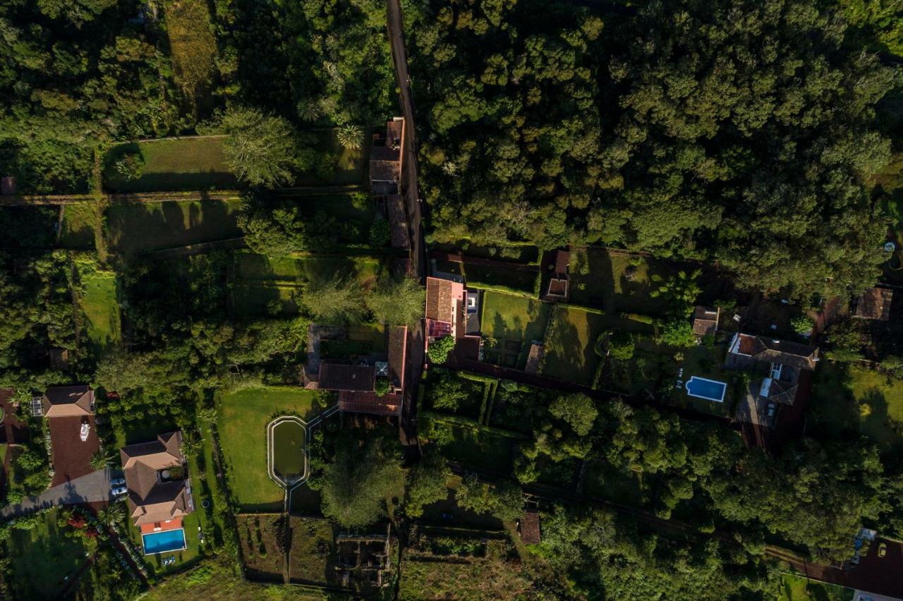 Pink House Azores Понта Делгада Екстериор снимка