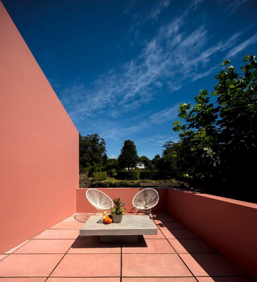 Pink House Azores Понта Делгада Екстериор снимка