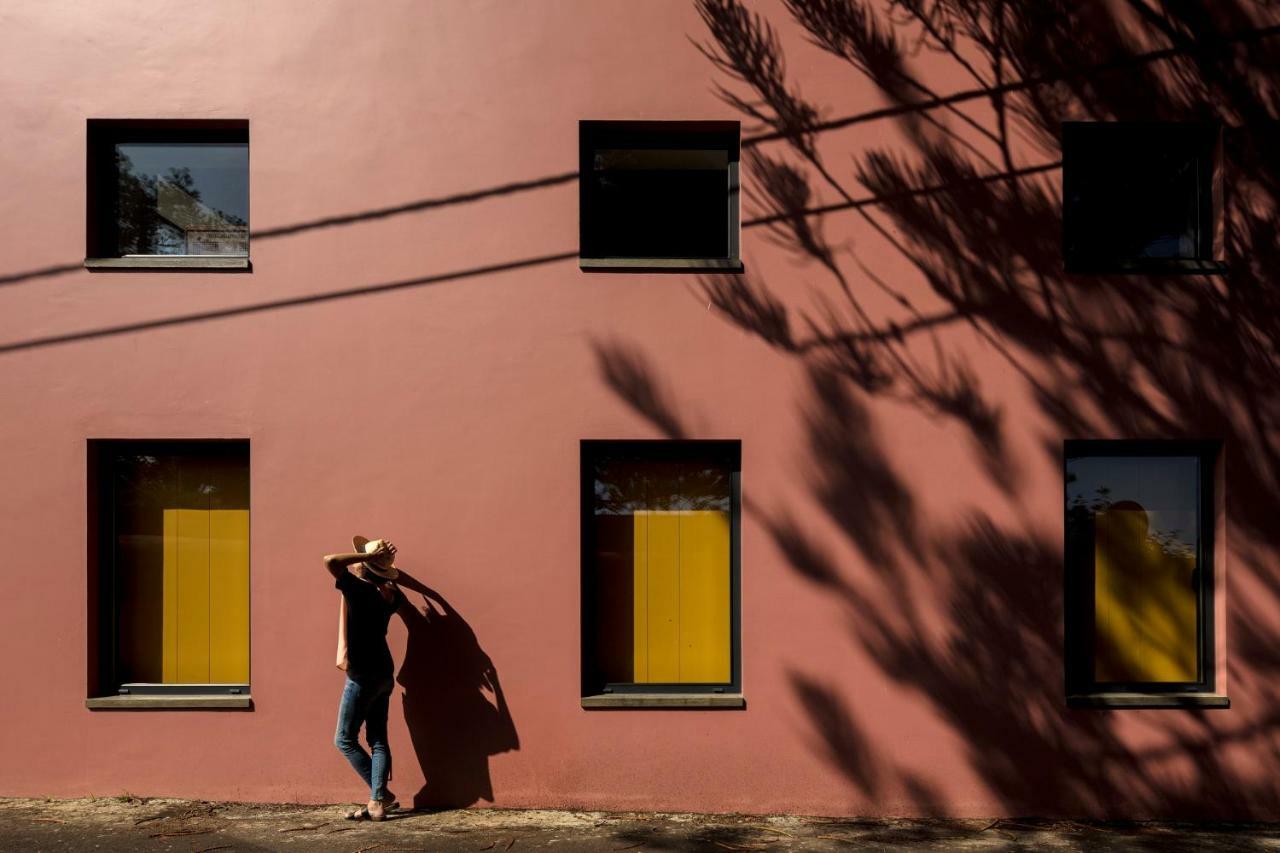 Pink House Azores Понта Делгада Екстериор снимка